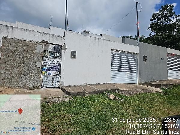 Imóvel em leilão