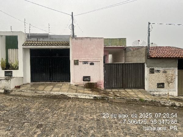Imóvel em leilão