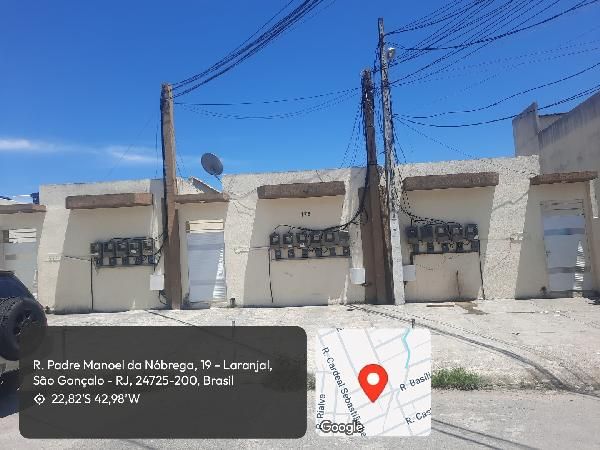 Imóvel em leilão