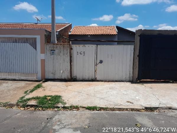 Imóvel em leilão