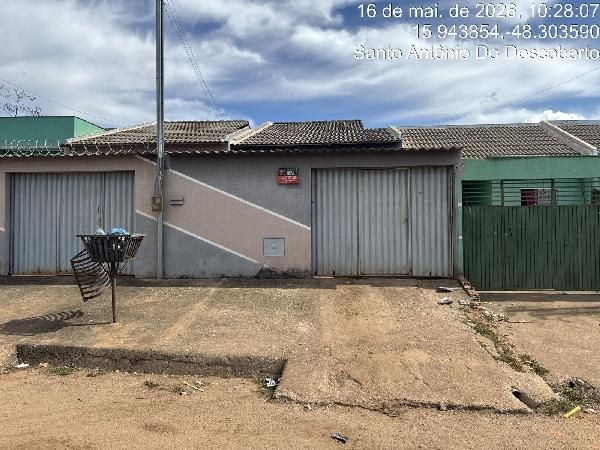 Imóvel em leilão