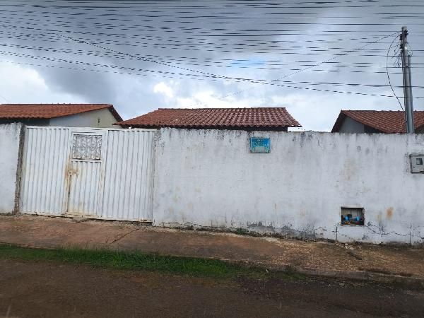 Imóvel em leilão