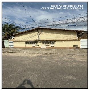 Imóvel em leilão