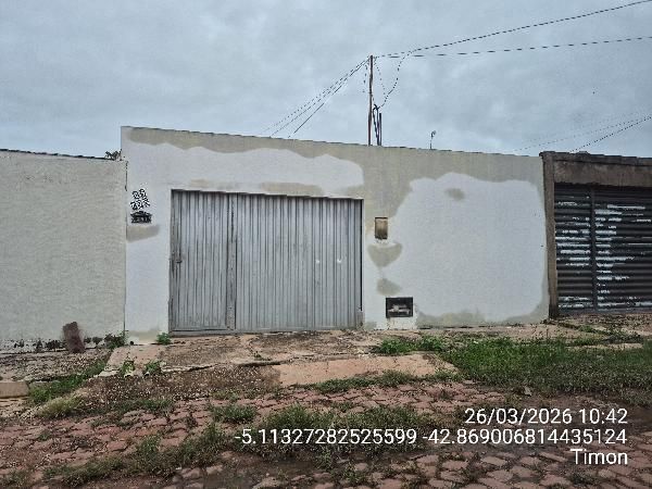 Imóvel em leilão