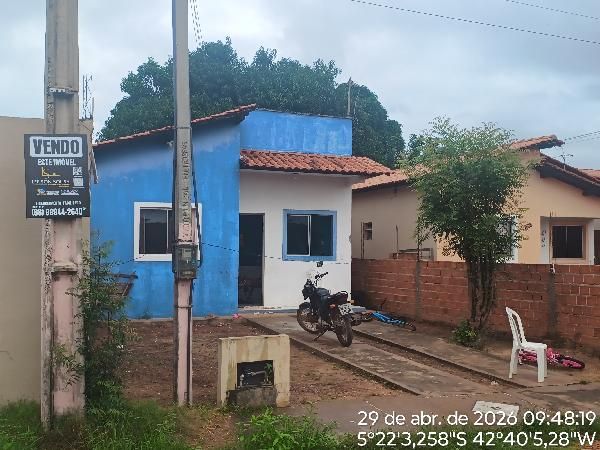Imóvel em leilão