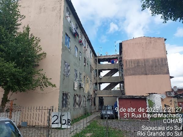 Imóvel em leilão