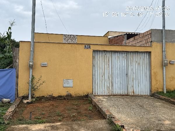 Imóvel em leilão