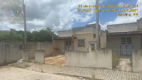 Imóvel em leilão