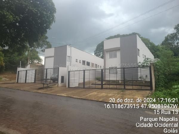 Imóvel em leilão