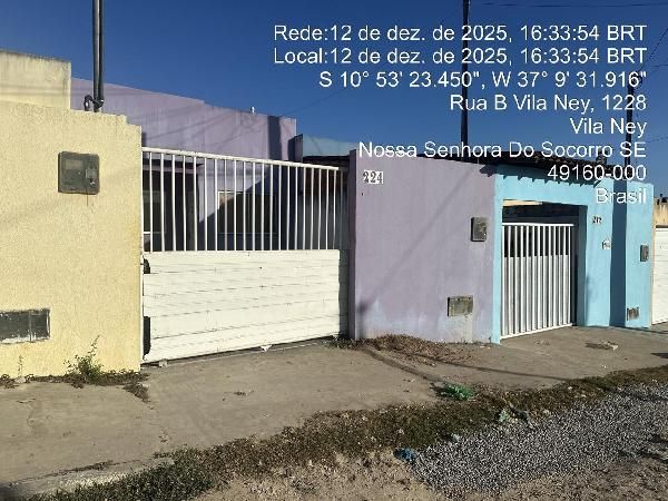 Imóvel em leilão