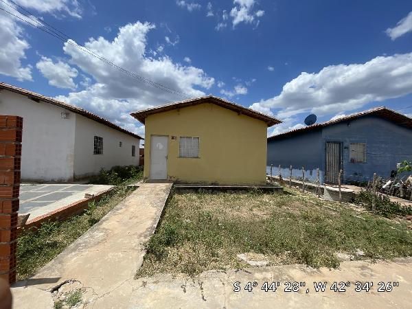 Imóvel em leilão
