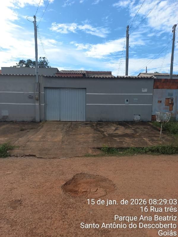 Imóvel em leilão