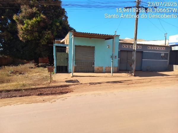 Imóvel em leilão