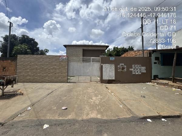 Imóvel em leilão