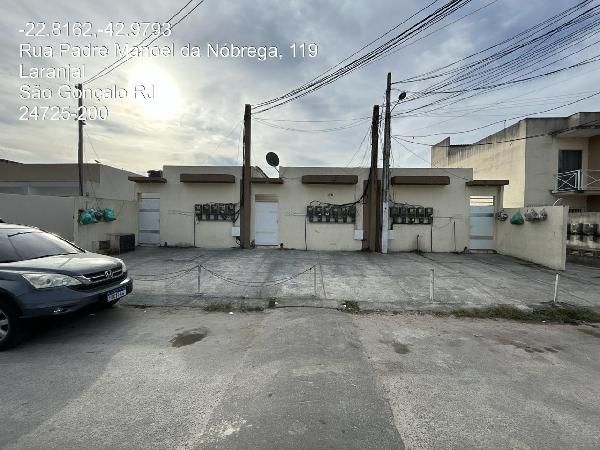 Imóvel em leilão