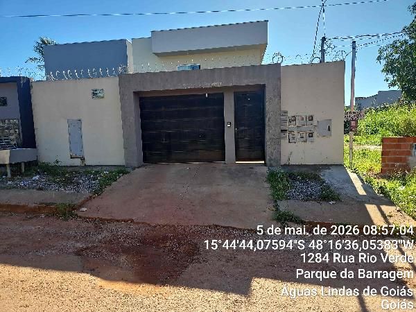 Imóvel em leilão