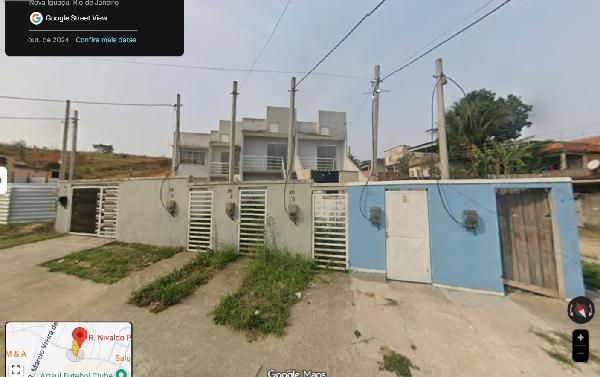 Imóvel em leilão
