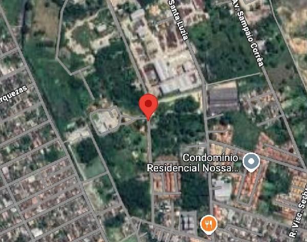 Imóvel em leilão