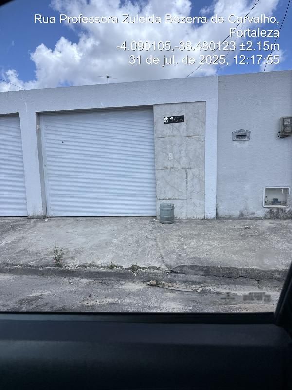 Imóvel em leilão