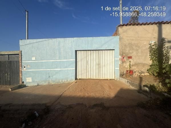 Imóvel em leilão