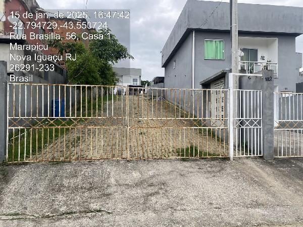 Imóvel em leilão