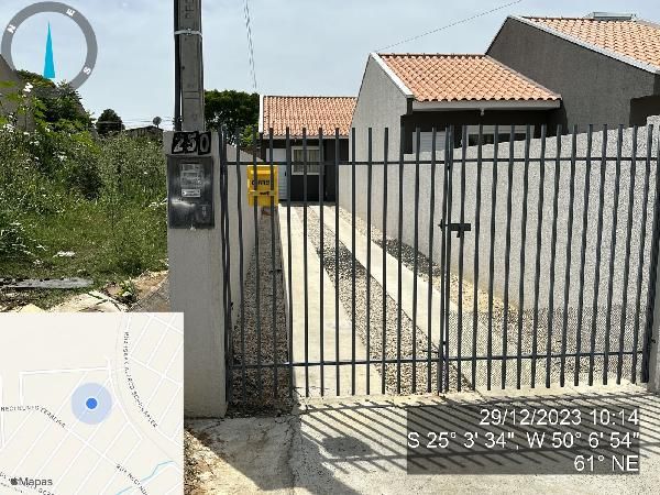 Imóvel em leilão
