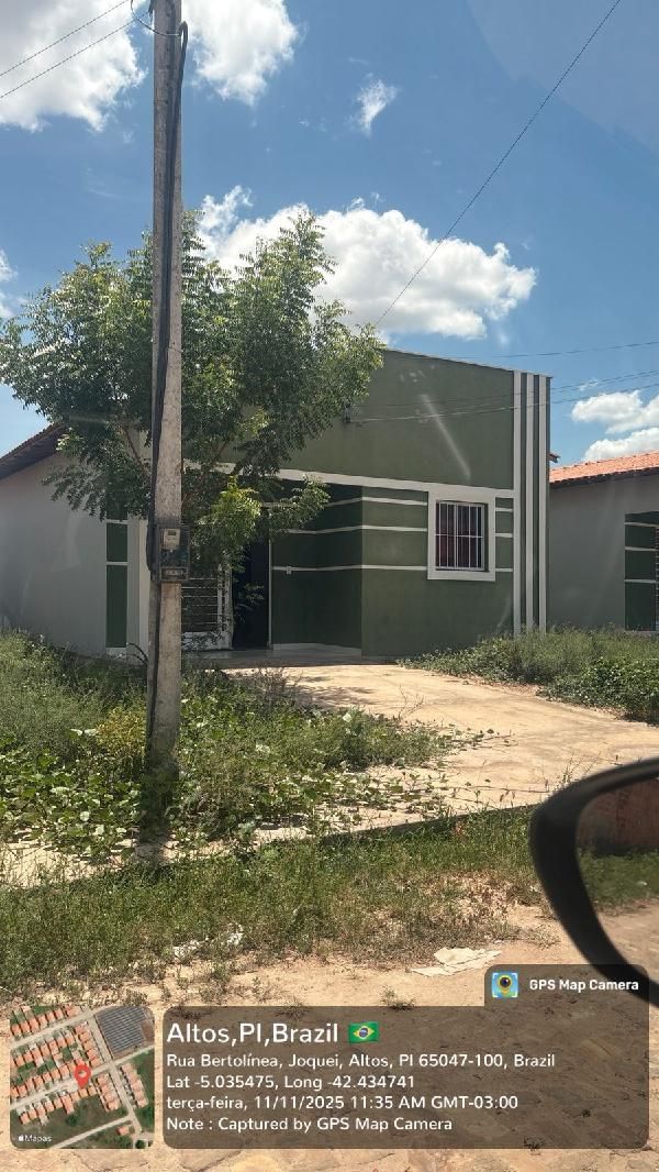 Imóvel em leilão
