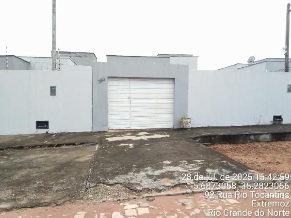 Imóvel em leilão