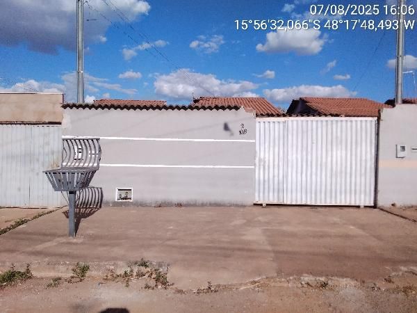 Imóvel em leilão
