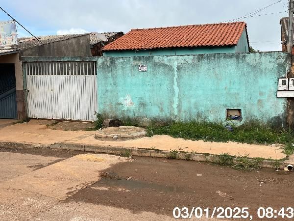 Imóvel em leilão