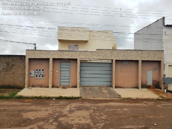Imóvel em leilão