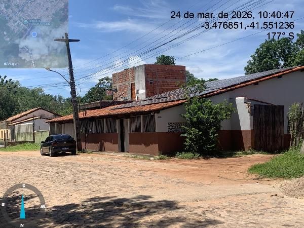 Imóvel em leilão
