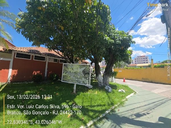 Imóvel em leilão