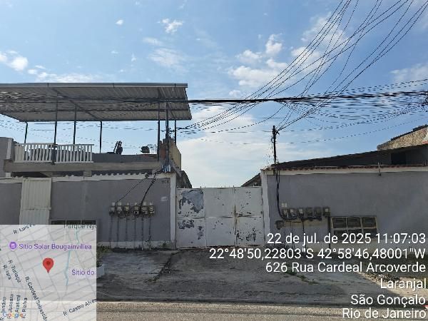 Imóvel em leilão