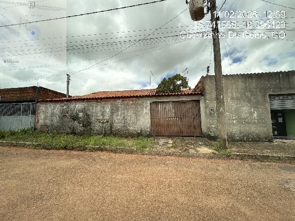 Imóvel em leilão