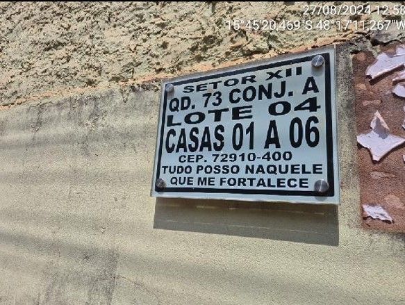 Imóvel em leilão