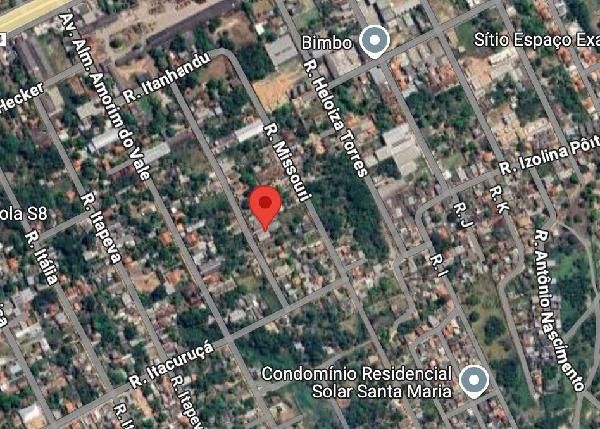 Imóvel em leilão