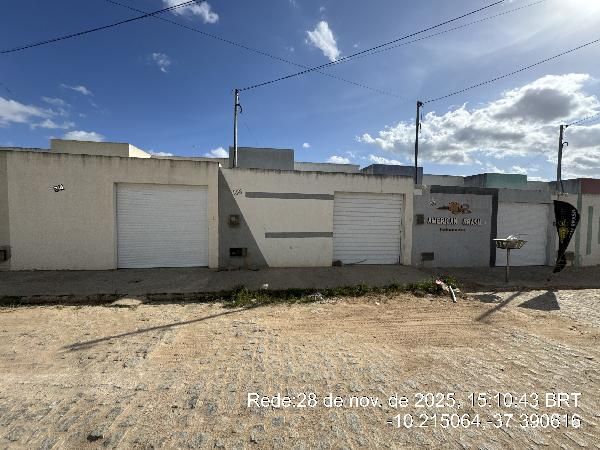 Imóvel em leilão
