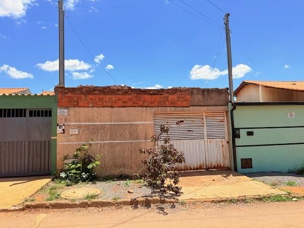 Imóvel em leilão