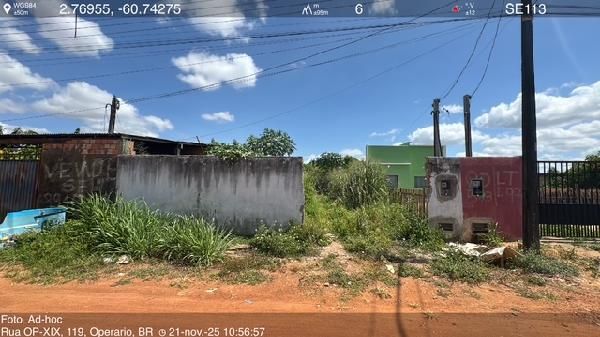 Imóvel em leilão