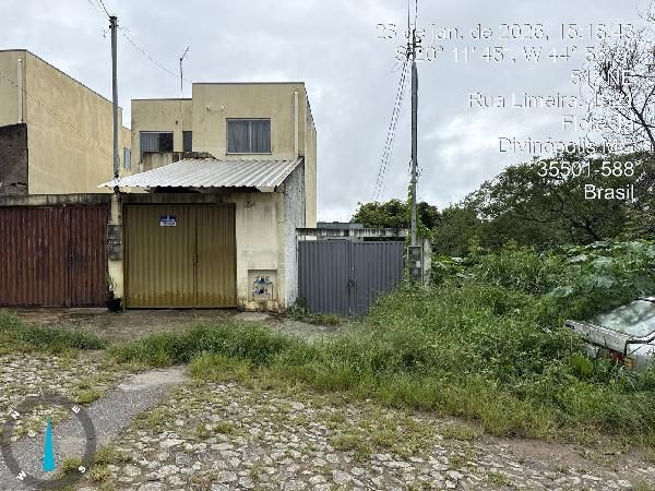 Imóvel em leilão