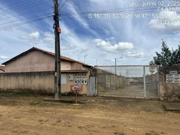 Imóvel em leilão
