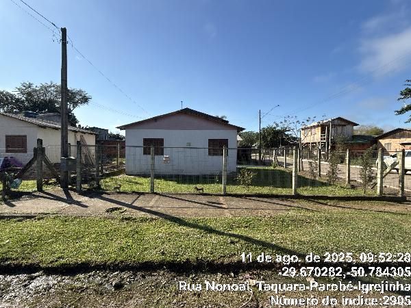 Imóvel em leilão