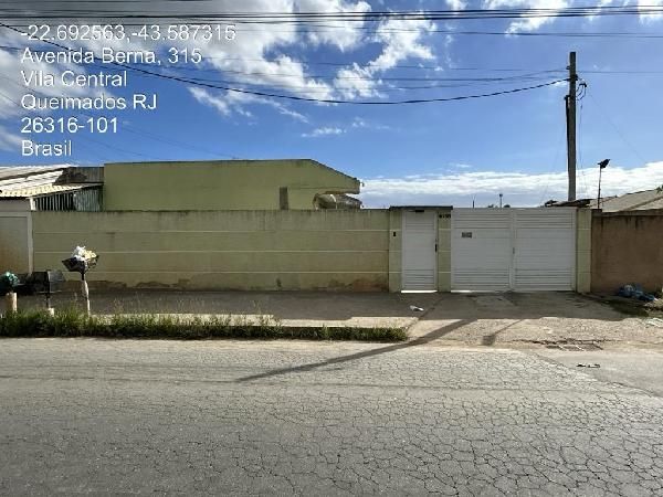 Imóvel em leilão