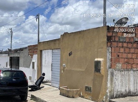Imóvel em leilão