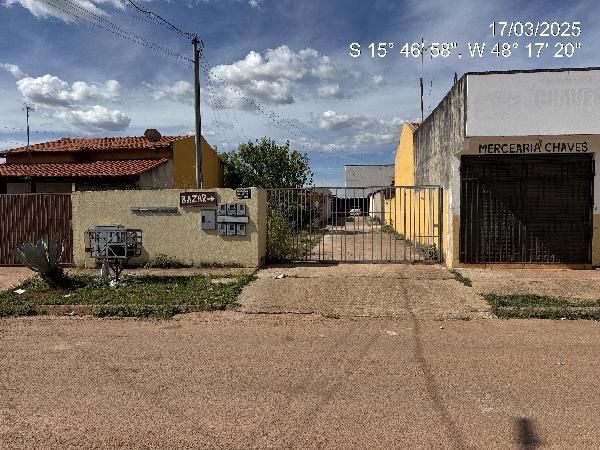 Imóvel em leilão