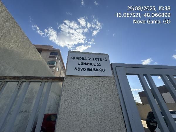 Imóvel em leilão