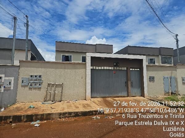 Imóvel em leilão