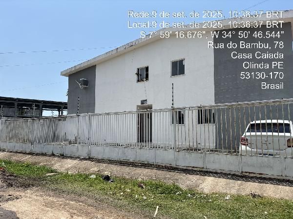 Imóvel em leilão