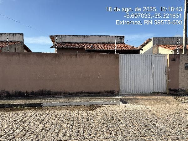 Imóvel em leilão